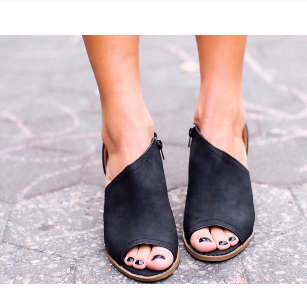 JOANNE Booties - BLACK - Picture 2 of 5